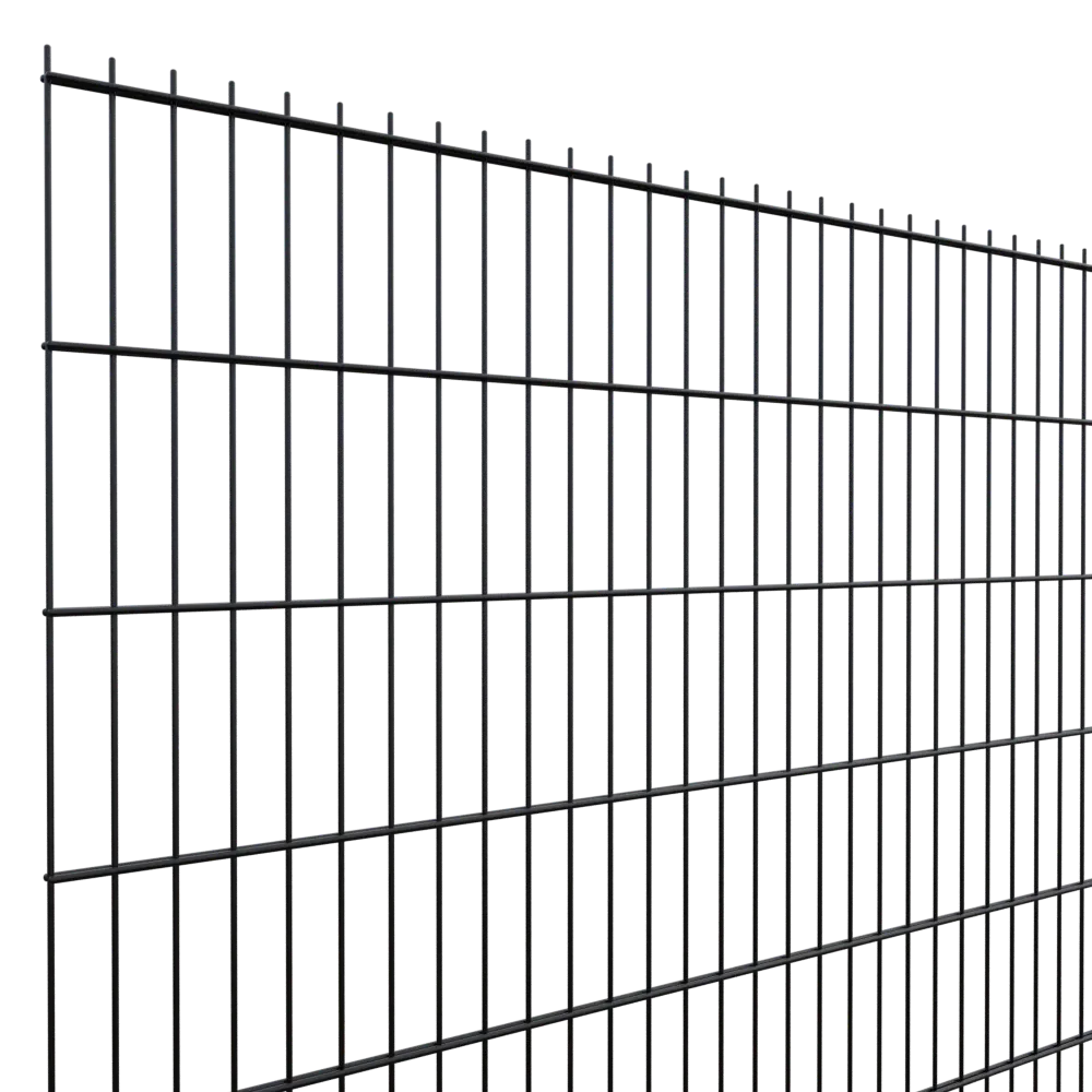 zdjęcie - ogrodzenia panelowe 2d