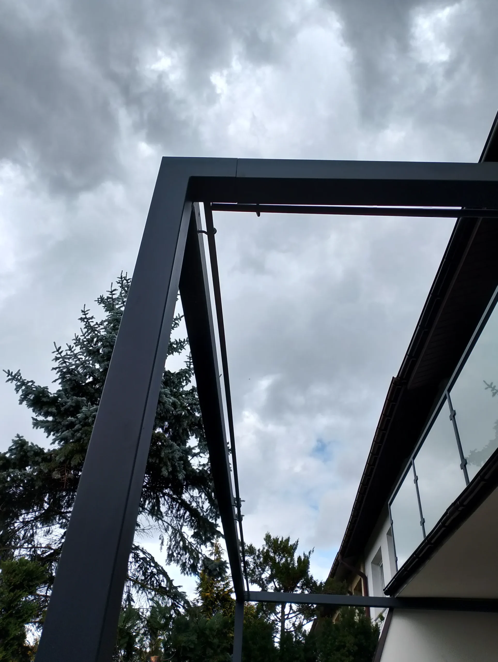 zdjęcie - konstrukcje stalowe