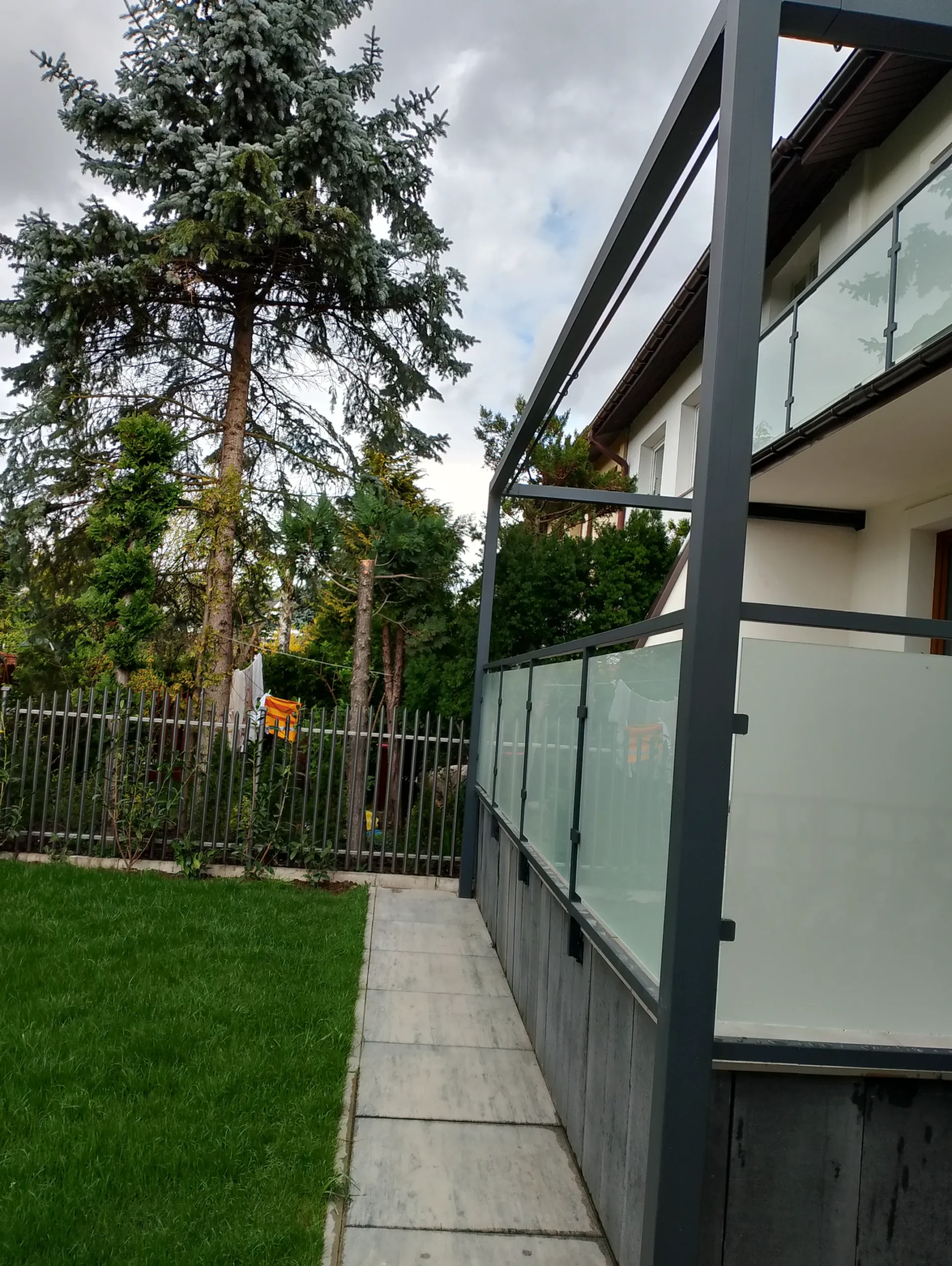 zdjęcie - balustrady